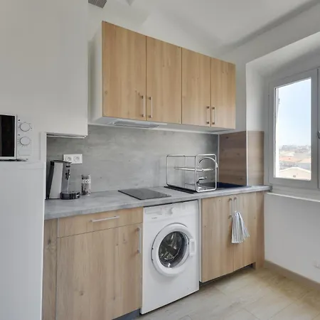 Апартаменты Au Coeur Du Panier Proche Vieux-port Марсель